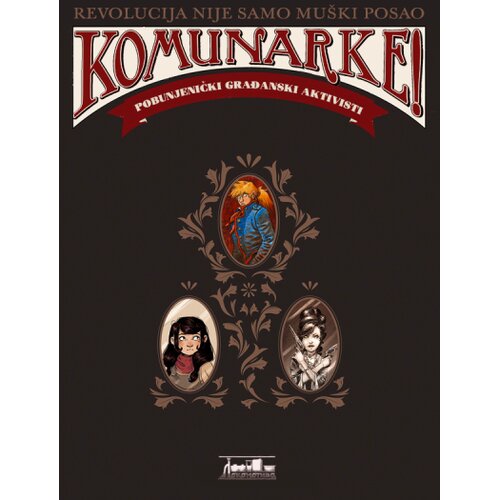 Delfi Komunarke integral Cene
