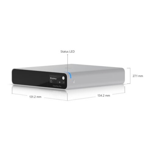 Ubiquiti UCK-G2-SSD UniFi CloudKey sa 1TB SSD ( UQ112 ) Cene