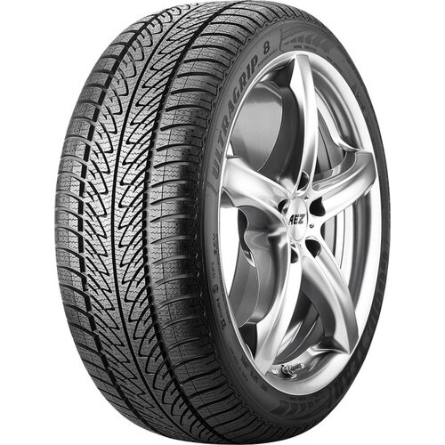 Goodyear UltraGrip 8 Performance ( 195/55 R16 87H * ) Slike