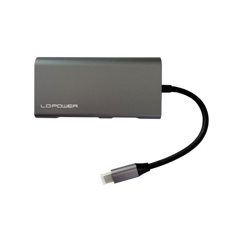 LC Power LC-Power USB C multi 5, USB3.0, HDMI, RJ45, SD, LC-HUB-C-MULTI-5 Cijene
