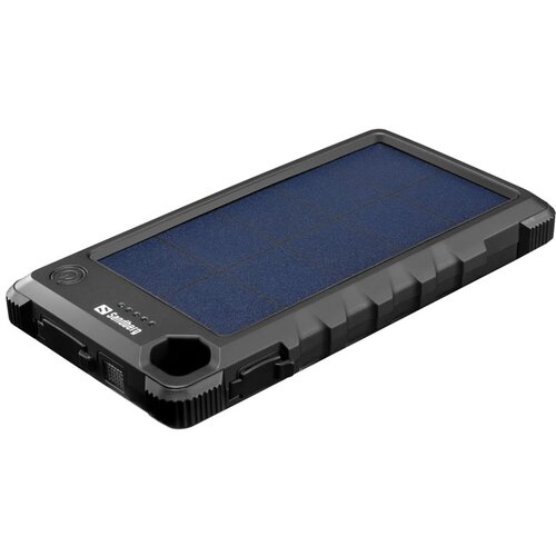 Sandberg prenosna baterija (powerbank) outdoor solar, 10.000 mah Cene