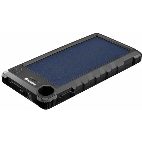 Sandberg prenosna baterija (powerbank) outdoor solar, 10.000 mah