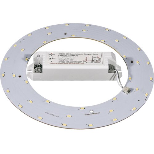  Fulgur s-24411 - LED modul za hitno osvetljenje LED/20W/230V 4000K, prečnik 24 cm Slike