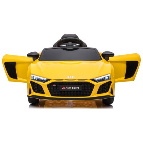  Licencirani auto na akumulator Audi R8 Lift A300 - žuti Slike