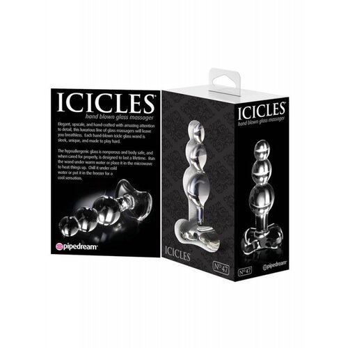 Icicles Analni Čep No. 47 Slike