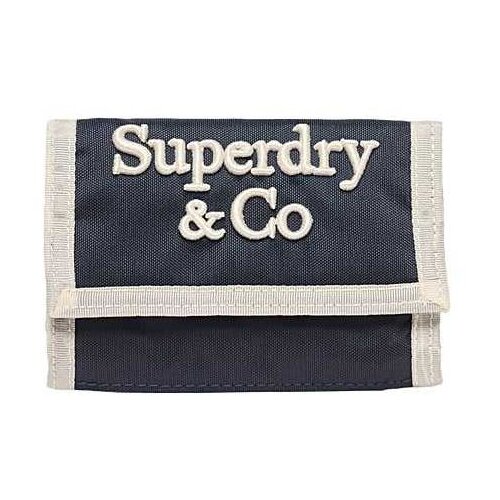 Superdry teget mu&amp;scaron;ki novčanik Slike