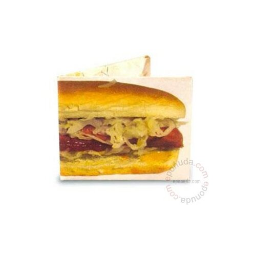 Dynomighty vodootporni neuništivi novčanik Hot Dog Dy-649 Slike