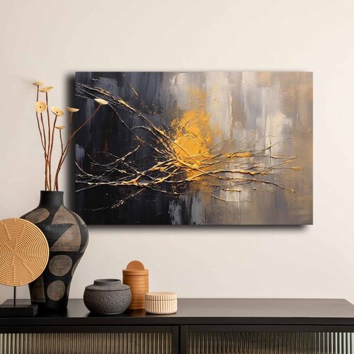 Opviq slika na platnu 45x70cm Cene