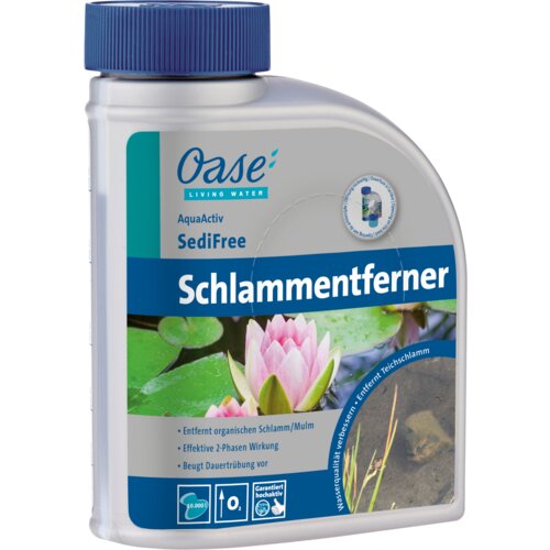  AquaActiv SediFree odstranjevalec blata 500 ml - 500 ml Cene