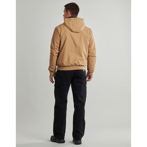 Ea7 Emporio Armani TRAIN CORE ID M HOODED PA - TRAIN CORE ID M HOODED PA Bež Cijene