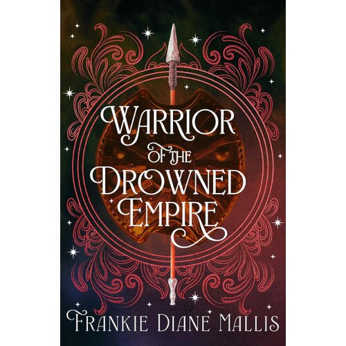 Hachette Frankie Diane Mallis - Warrior of the Drowned Empire Cene