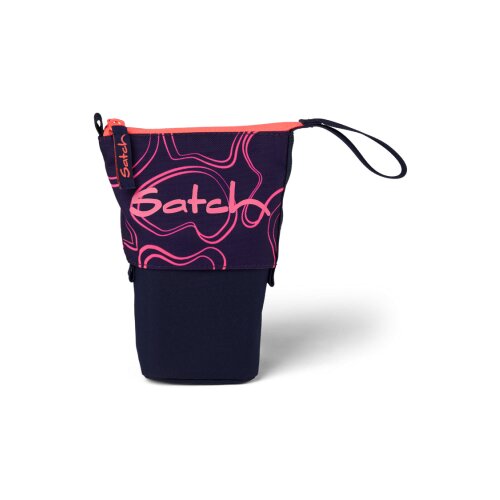 Satch by Ergobag Pencil Slider Ergobag Satch – Pink Supreme Cene