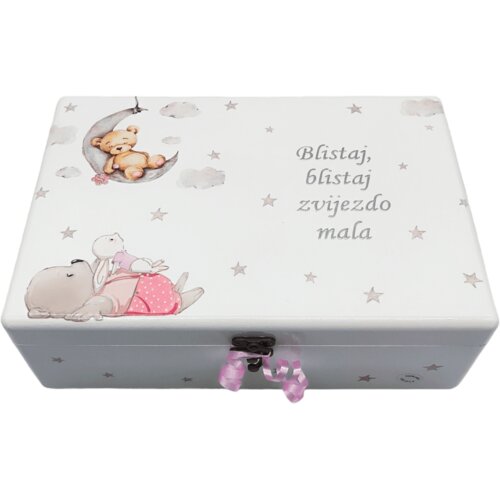  Kutija uspomena – Blistaj, blistaj zvijezdo mala - 4. - 154322 Cene