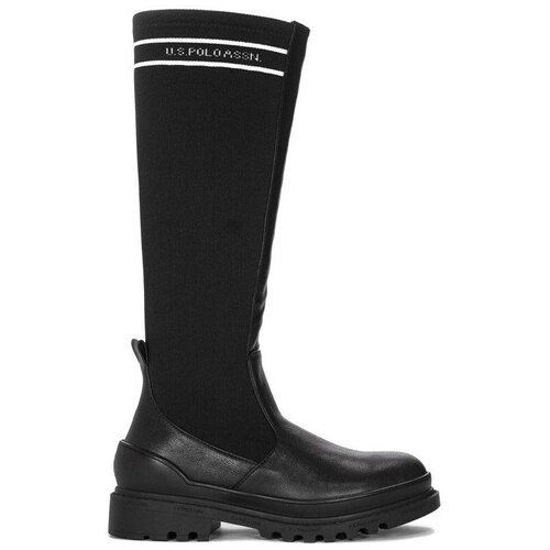 U.S. Polo Assn. BRUNA001ABLK Crna Cijene