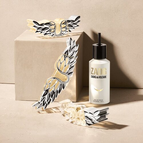Zadig&amp;amp;voltaire ZADIG parfemska voda za žene 90 ml Slike
