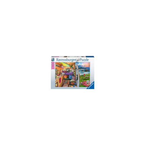 Ravensburger puzzle (slagalice)- Najlepse bekstvo RA16457 Cene