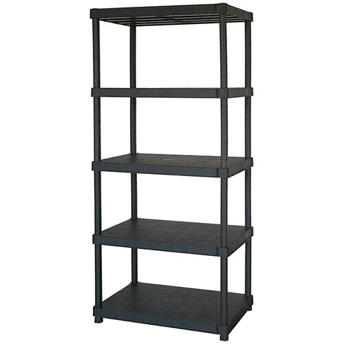 REGALUX Plastični regal XL (60 x 90 x 187 cm, Nosivost: 90 kg/polica) Cijene