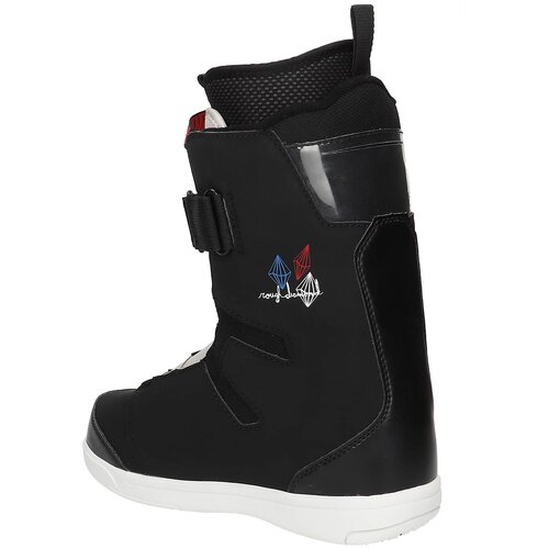Deeluxe Rough Diamond Junior 2025 Kids Snowboard cevlji black Slike