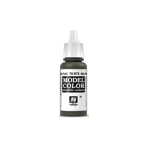 Vallejo Model Color 089 Military Green (975) - 17 ml Cijene