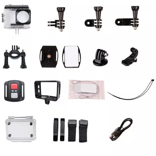 Moye VENTURE 4K DUO ACTION CAMERA Slike