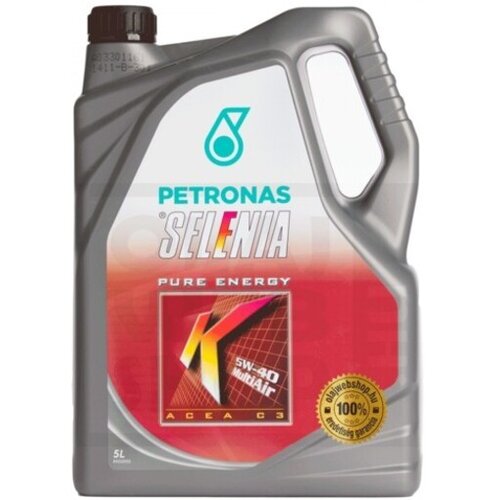 Selenia Olje K Pure Energy Multi Air 5W40 5L Slike