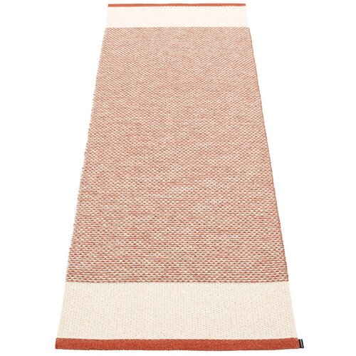 Pappelina Opečnato oranžen zunanji in notranji tekač 85x260 cm Edit Brick – Cene
