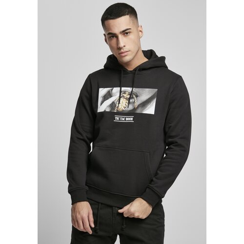 MT Men Boom Hoody Black Slike