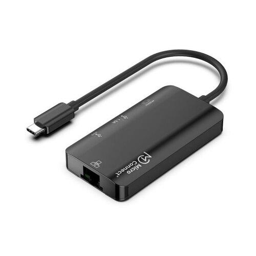 MicroConnect Premium USB-C Mini dock, USB-C - HDMI USB A 3.2 Gen 1, USB-C & RJ45 Cene