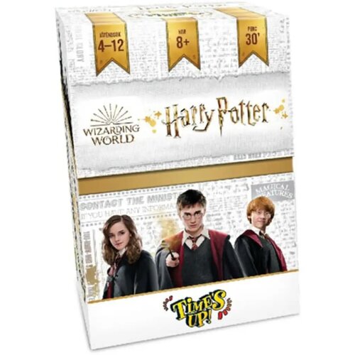 Asmodee times up &amp;ndash; harry potter dru&amp;scaron;tvena igra Slike