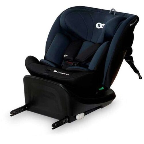 Kinderkraft Autosedište I-GROW 40-150cm BLACK Cene