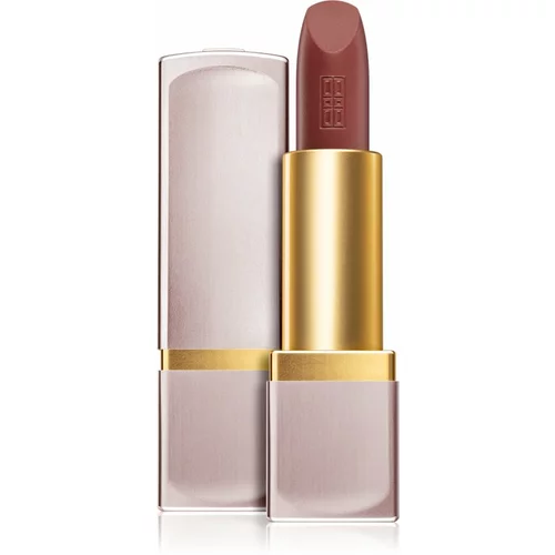 Elizabeth Arden Lip Color Matte luksuzna negovalna šminka z vitaminom E odtenek 105 Ambitious Mauve 3,5 g