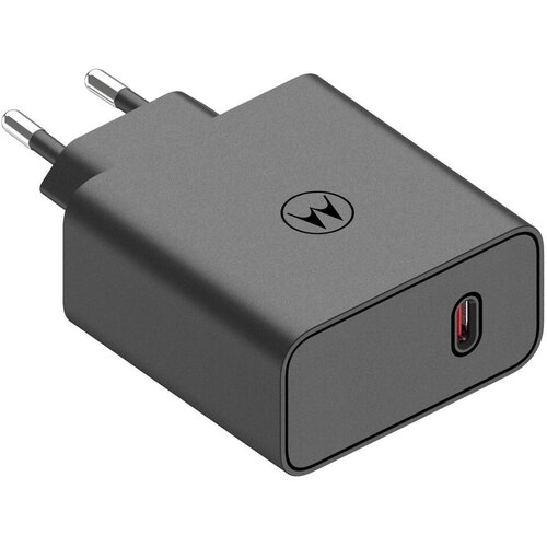 Motorola TurboPower Wall Charger 125W USB-C, 1m C-C cable - punjač, crni Cene