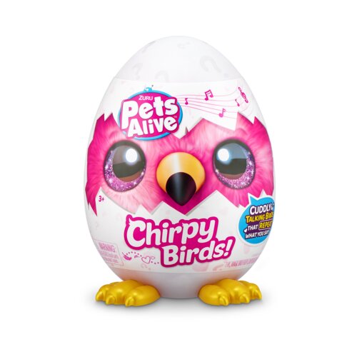  Chirpy Birds Cene