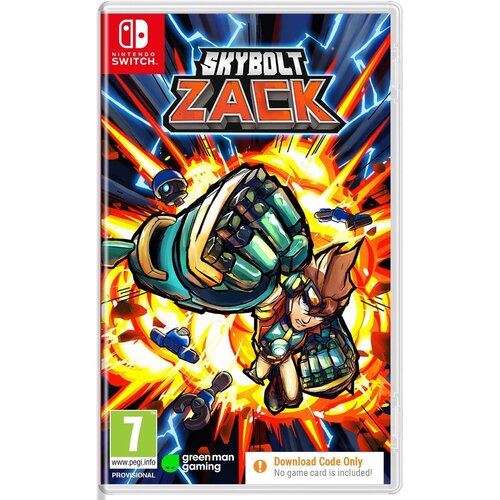  Skybolt Zack - koda v škatlici (SWITCH) Cene