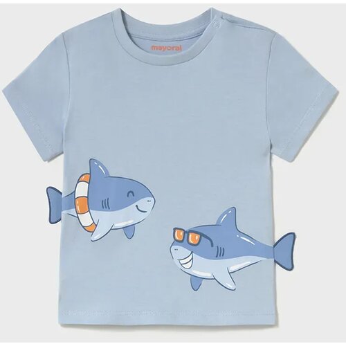 Mayoral majica s kratkimi rokavi shark Cene