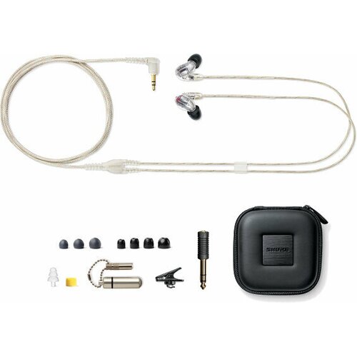 Shure SE846G2CL-EFS Clear Cijene