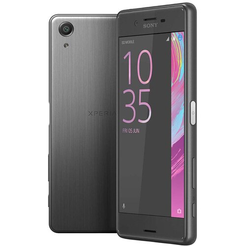 Sony Obnovljeno - znaki rabe - Xperia X 4G grafitno siv 32 GB 3 GB ram - vidne oznake uporabe obnovljeno, (21575655) Cene