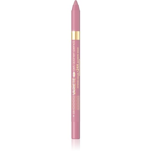 Eveline Cosmetics Variété vodoodporni svinčnik za ustnice odtenek 05 9 ml Cene