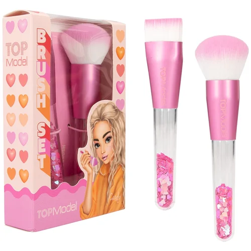 Top Model set cetkica srce BEAUTY and ME 12817