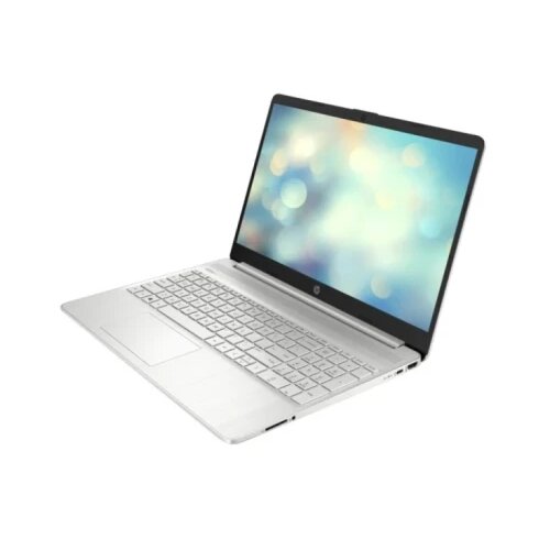 Hp laptop 15s-eq2081nm 15.6 fhd R7-5700U/16GB/1TB SSD/W11/Natural silver 444V5EA Slike