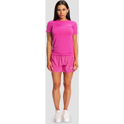GymBeam Ženska majica Pulse X Running Purple Slike