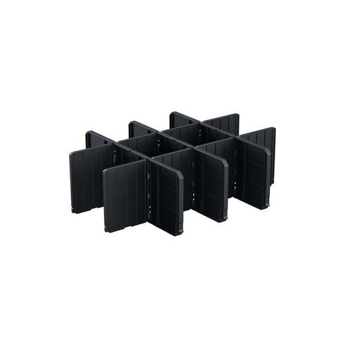 Bosch Set pregrad L-BOXX Contractor Drawer 140 1600A03W7T Cene