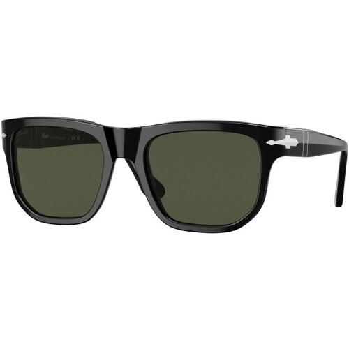 Persol PO3306S 95/31 L (55) Črna/Zelena Slike