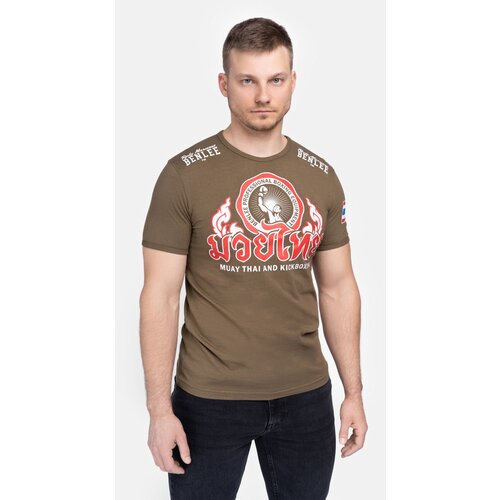 Benlee Lonsdale Men&amp;#039;s t-shirt slim fit Slike