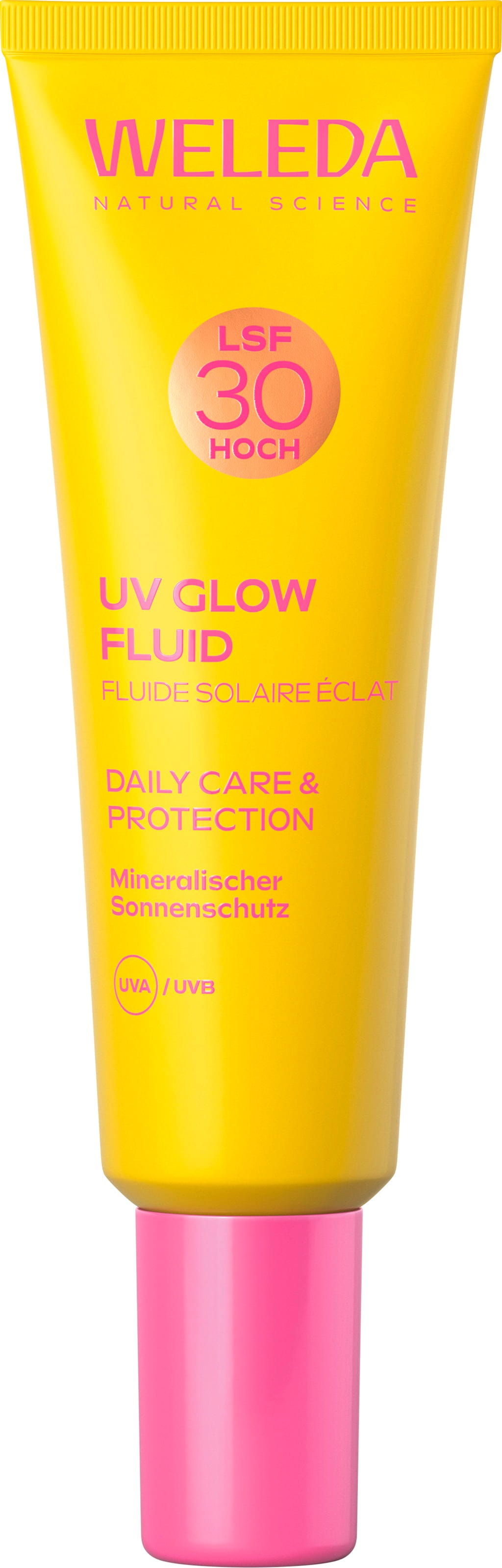 Weleda UV Glow Fluid SPF 30 - 30 ml Cijene