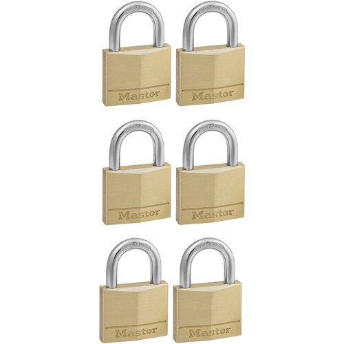 Master Lock 6x1 Master Lock Padlock 22mm 140EURSIX Cijene