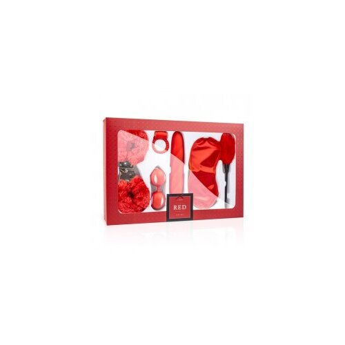 Loveboxxx Darilni komplet I Love Red Cene