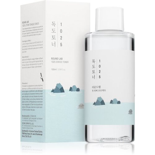 Round Lab Dokdo Toner 100ml Slike
