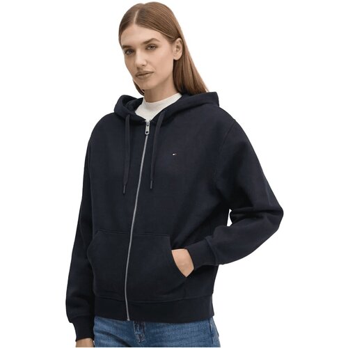 Tommy Hilfiger Puloverji WW0WW44166 Modra Slike