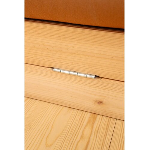 Karup Design Rjava raztegljiva sedežna garnitura 145 cm Flip &amp;ndash; Slike